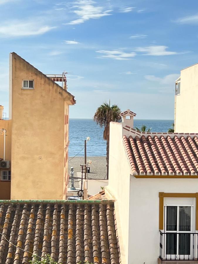 La Casa De Lola Apartment Caleta De Velez Ngoại thất bức ảnh