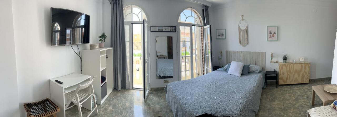 La Casa De Lola Apartment Caleta De Velez Ngoại thất bức ảnh