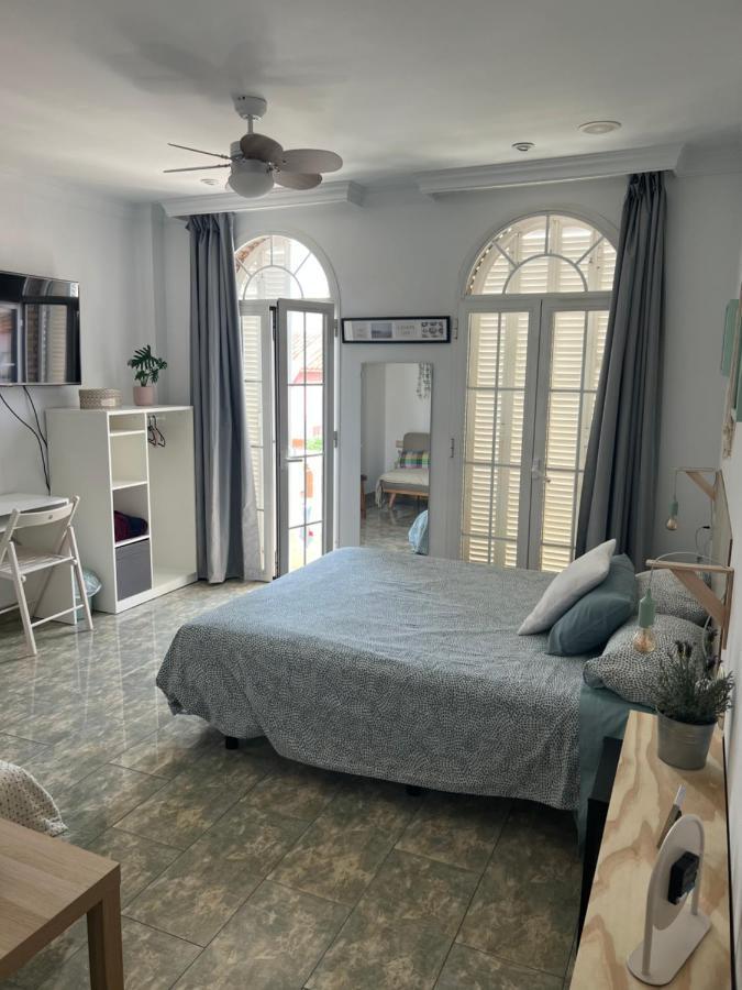 La Casa De Lola Apartment Caleta De Velez Ngoại thất bức ảnh